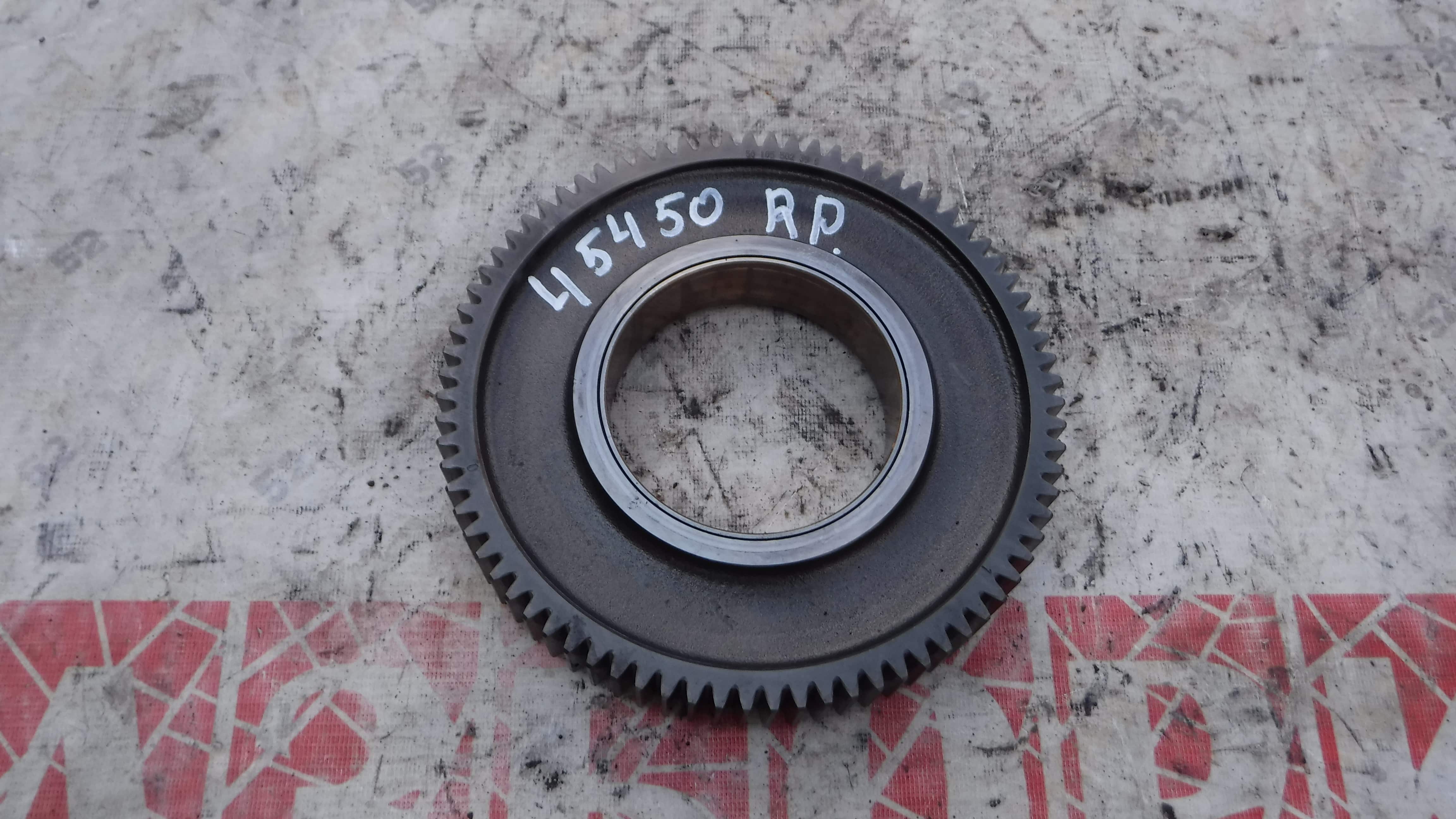 Шестерня Рено премиум Renault Premium DCI320 2005 5010510239 5010477056